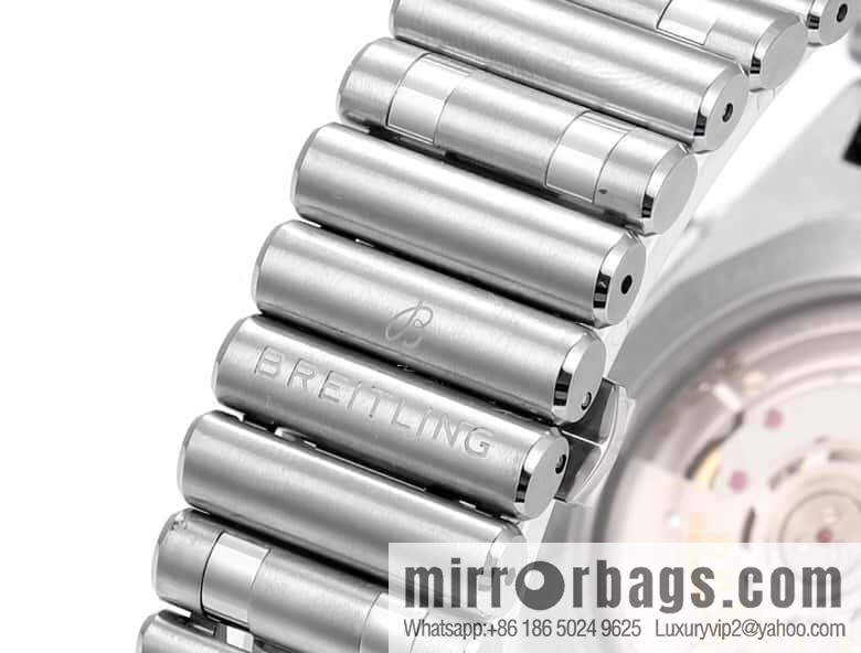 BLS New Product - Breitling Super Mechanical Chronograph 44mm1-B01 Self-winding Chronograph Movement Watch