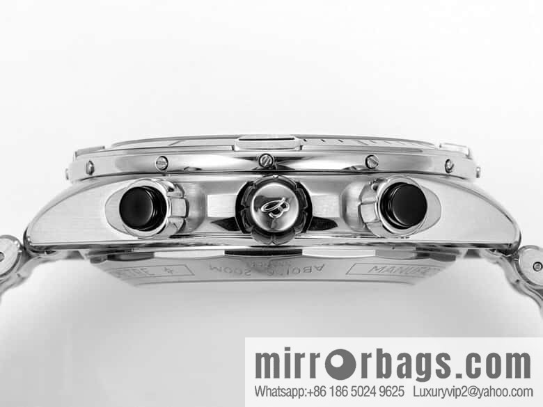 BLS New Product - Breitling Super Mechanical Chronograph 44mm1-B01 Self-winding Chronograph Movement Watch
