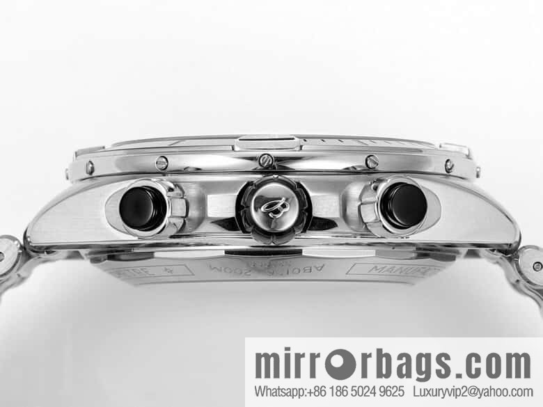 BLS New Product - Breitling Super Mechanical Chronograph 44mm1-B01 Self-winding Chronograph Movement Watch
