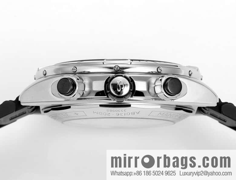 BLS New Product - Breitling Super Mechanical Chronograph 44mm1-B01 Self-winding Chronograph Movement Watch