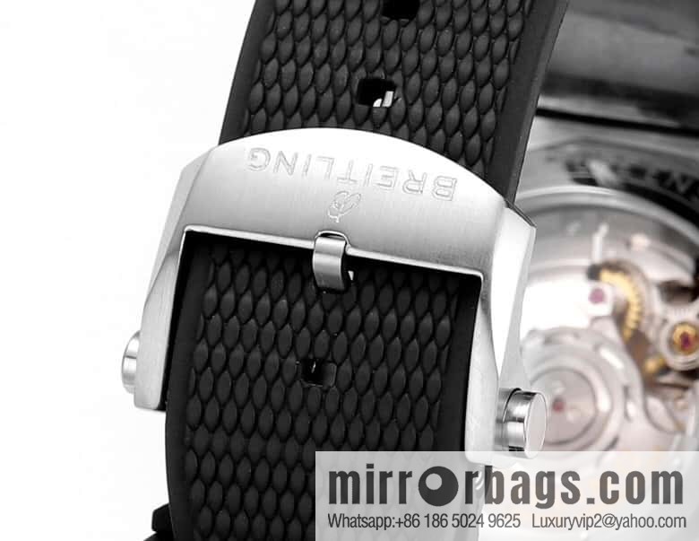 BLS New Product - Breitling Super Mechanical Chronograph 44mm1-B01 Self-winding Chronograph Movement Watch
