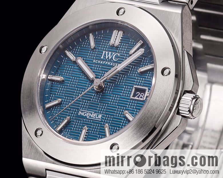 GH 2023 IWC Engineer Automatic Watch 40mm 32111 Automatic Mechanical Movement Watch