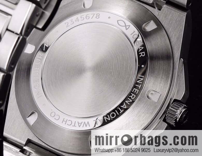 GH 2023 IWC Engineer Automatic Watch 40mm 32111 Automatic Mechanical Movement Watch