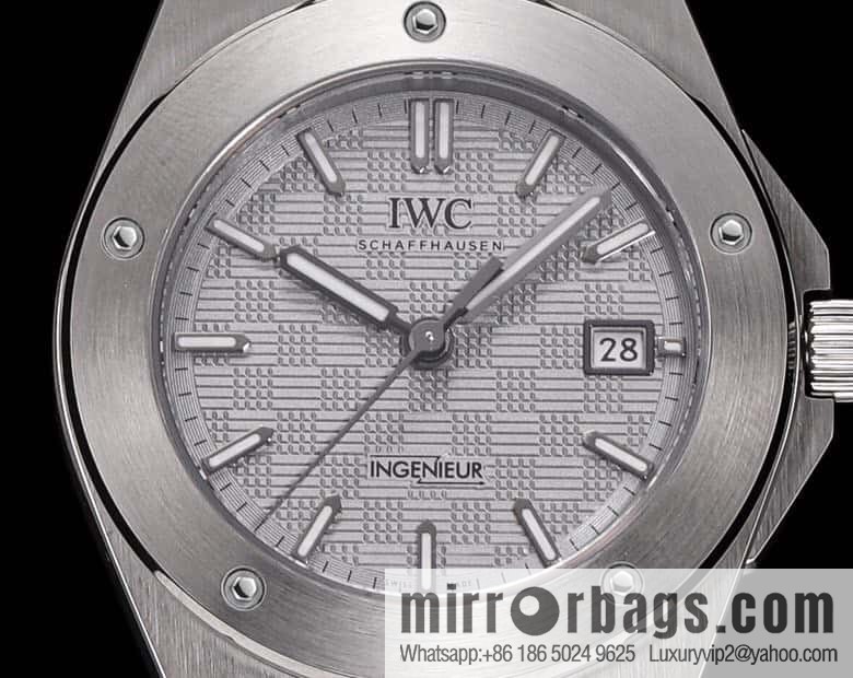 GH 2023 IWC Engineer Automatic Watch 40mm 32111 Automatic Mechanical Movement Watch