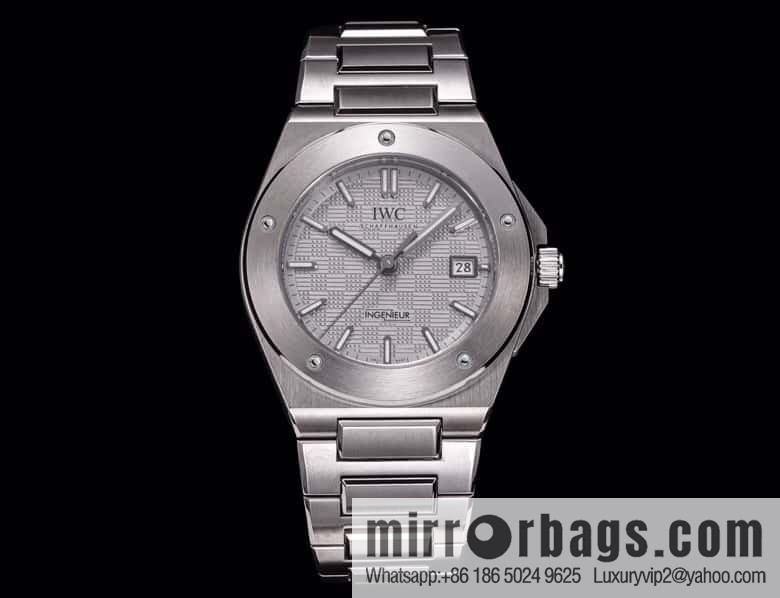 GH 2023 IWC Engineer Automatic Watch 40mm 32111 Automatic Mechanical Movement Watch
