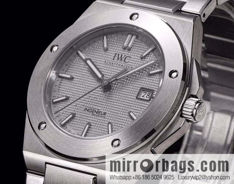 GH 2023 IWC Engineer Automatic Watch 40mm 32111 Automatic Mechanical Movement Watch