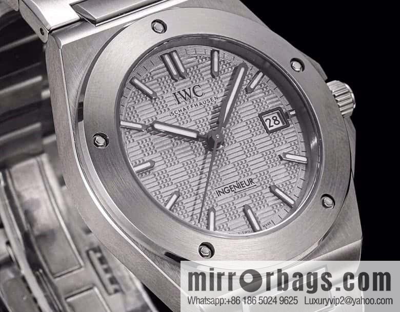 GH 2023 IWC Engineer Automatic Watch 40mm 32111 Automatic Mechanical Movement Watch