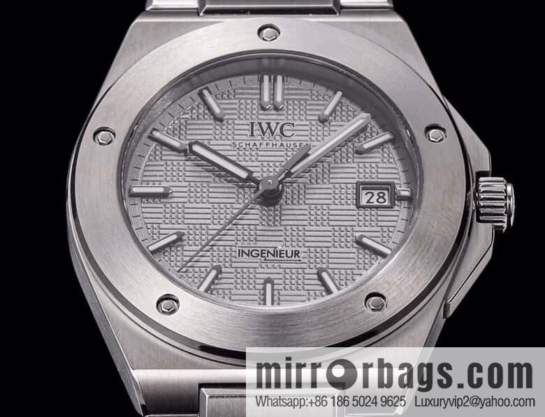 GH 2023 IWC Engineer Automatic Watch 40mm 32111 Automatic Mechanical Movement Watch