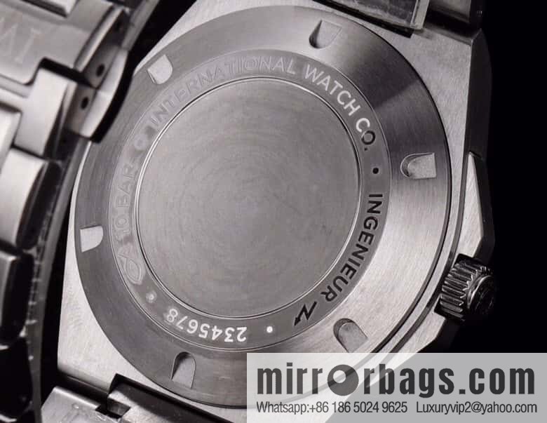 GH 2023 IWC Engineer Automatic Watch 40mm 32111 Automatic Mechanical Movement Watch