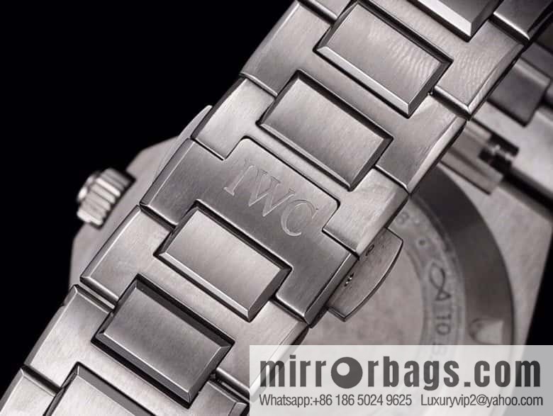 GH 2023 IWC Engineer Automatic Watch 40mm 32111 Automatic Mechanical Movement Watch