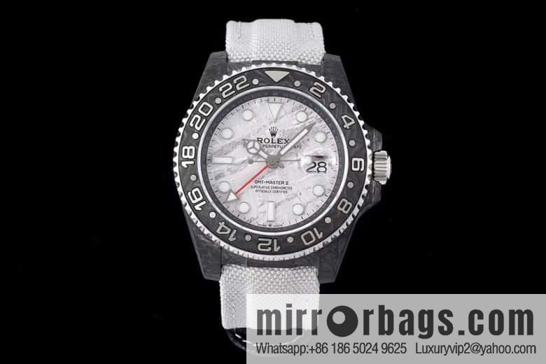 Diw newly upgraded V2 version 3285 machine, new work~ Lux ultra-limited GMT-MASTER II Rolex exclusive cal.3285 movement watch