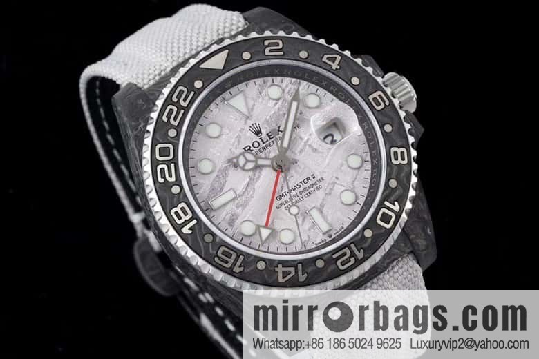 Diw newly upgraded V2 version 3285 machine, new work~ Lux ultra-limited GMT-MASTER II Rolex exclusive cal.3285 movement watch