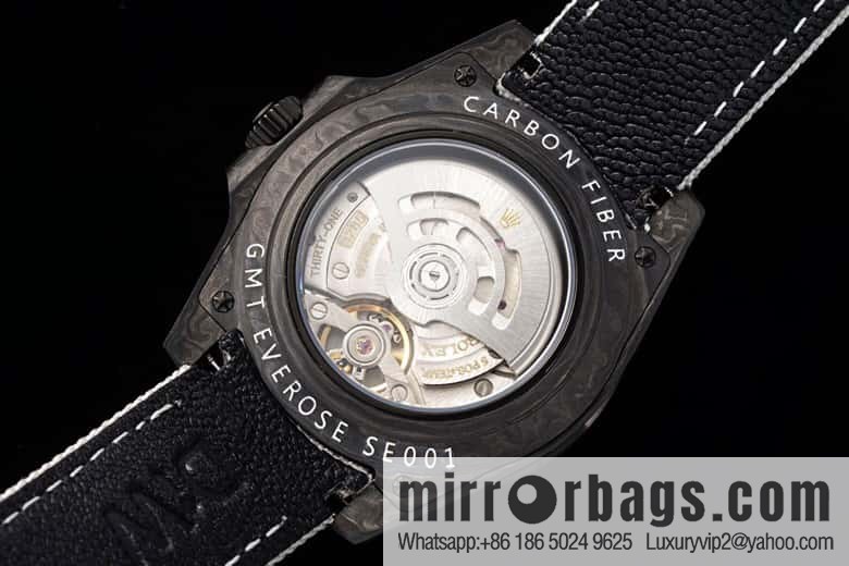 Diw newly upgraded V2 version 3285 machine, new work~ Lux ultra-limited GMT-MASTER II Rolex exclusive cal.3285 movement watch