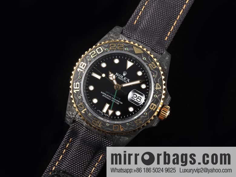 Diw newly upgraded V2 version 3285 machine, new work~ Lux ultra-limited GMT-MASTER II Rolex exclusive cal.3285 movement watch