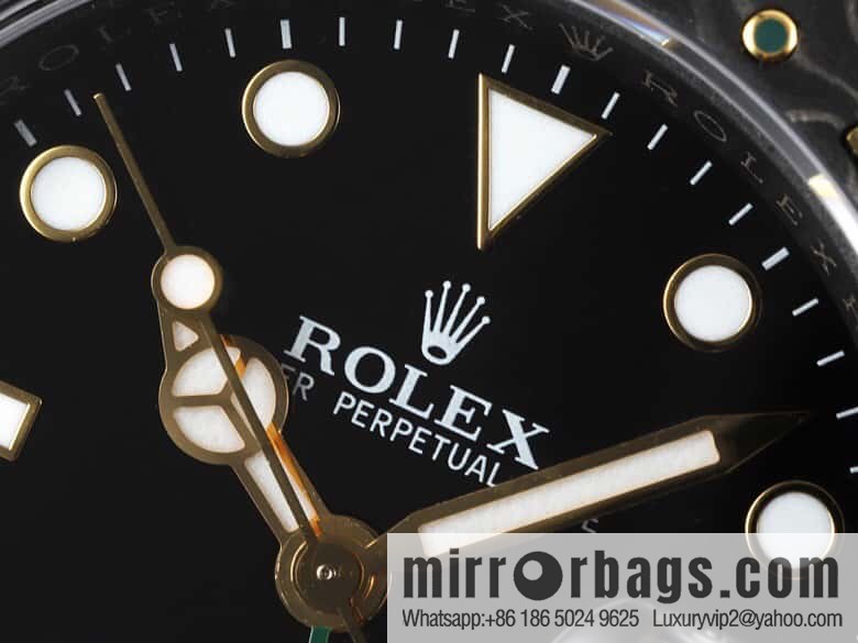 Diw newly upgraded V2 version 3285 machine, new work~ Lux ultra-limited GMT-MASTER II Rolex exclusive cal.3285 movement watch