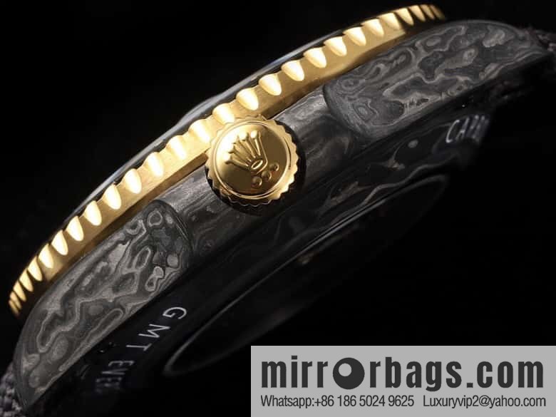 Diw newly upgraded V2 version 3285 machine, new work~ Lux ultra-limited GMT-MASTER II Rolex exclusive cal.3285 movement watch