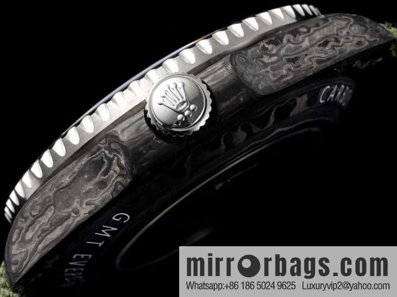 Diw newly upgraded V2 version 3285 machine, new work~ Lux ultra-limited GMT-MASTER II Rolex exclusive cal.3285 movement watch
