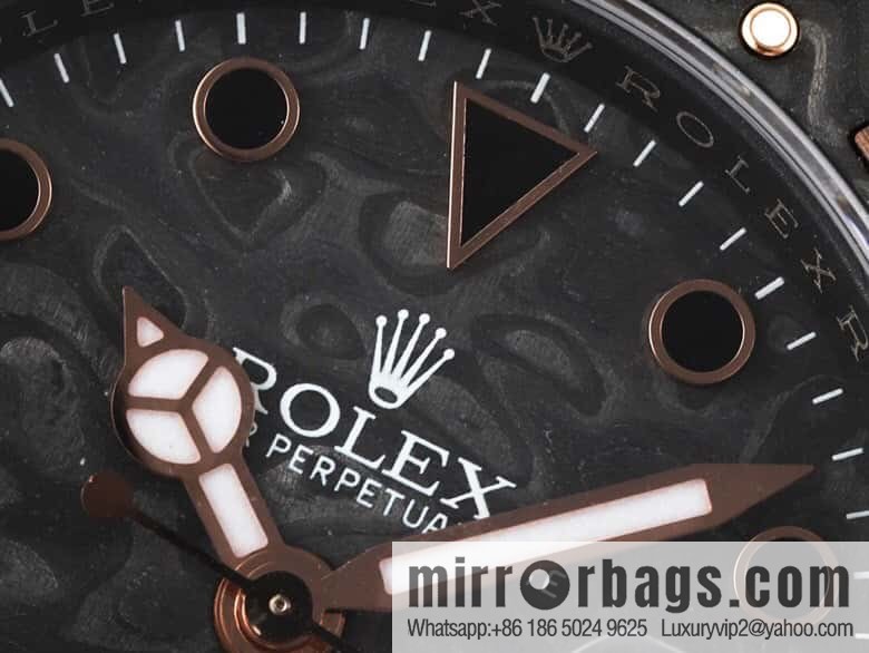 Diw newly upgraded V2 version 3285 machine, new work~ Lux ultra-limited GMT-MASTER II Rolex exclusive cal.3285 movement watch