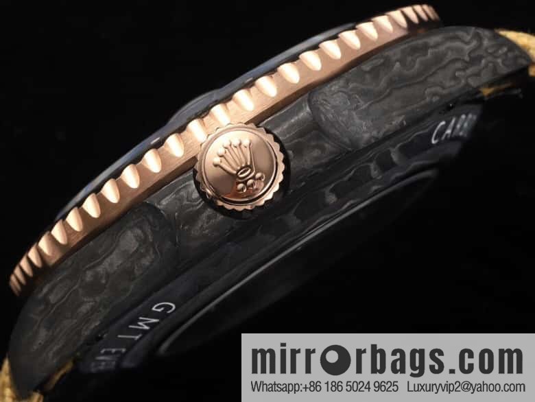 Diw newly upgraded V2 version 3285 machine, new work~ Lux ultra-limited GMT-MASTER II Rolex exclusive cal.3285 movement watch