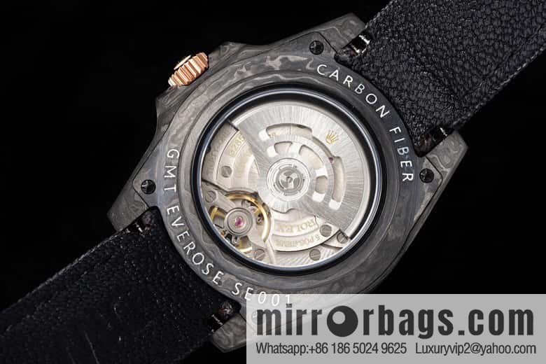 Diw newly upgraded V2 version 3285 machine, new work~ Lux ultra-limited GMT-MASTER II Rolex exclusive cal.3285 movement watch