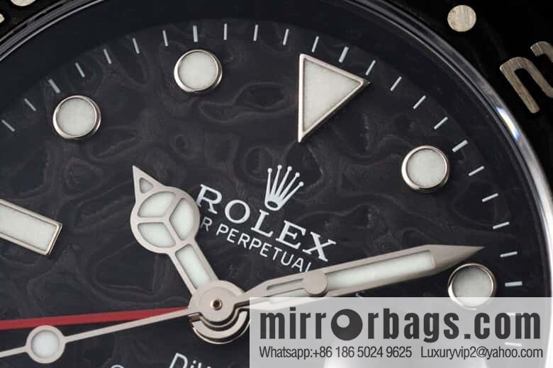 Diw newly upgraded V2 version 3285 machine, new work~ Lux ultra-limited GMT-MASTER II Rolex exclusive cal.3285 movement watch