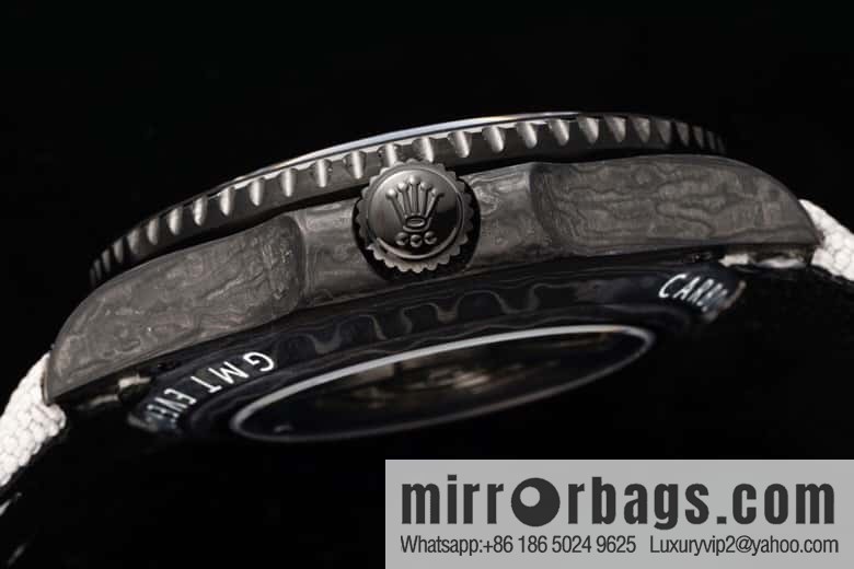 Diw newly upgraded V2 version 3285 machine, new work~ Lux ultra-limited GMT-MASTER II Rolex exclusive cal.3285 movement watch