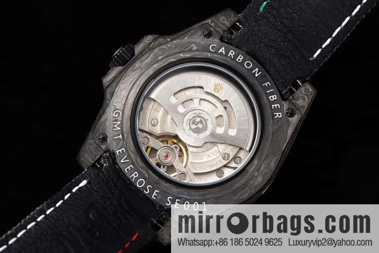 Diw newly upgraded V2 version 3285 machine, new work~ Lux ultra-limited GMT-MASTER II Rolex exclusive cal.3285 movement watch