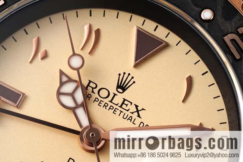 Diw newly upgraded V2 version 3285 machine, new work~ Lux ultra-limited GMT-MASTER II Rolex exclusive cal.3285 movement watch