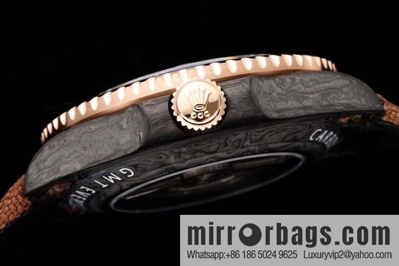 Diw newly upgraded V2 version 3285 machine, new work~ Lux ultra-limited GMT-MASTER II Rolex exclusive cal.3285 movement watch