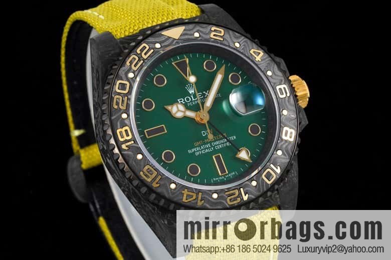 Diw newly upgraded V2 version 3285 machine, new work~ Lux ultra-limited GMT-MASTER II Rolex exclusive cal.3285 movement watch