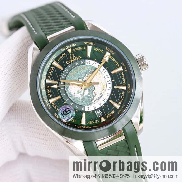 [Highest quality version] 🌍 new hippocampus black balance wheel Calibre 8938 movement watch