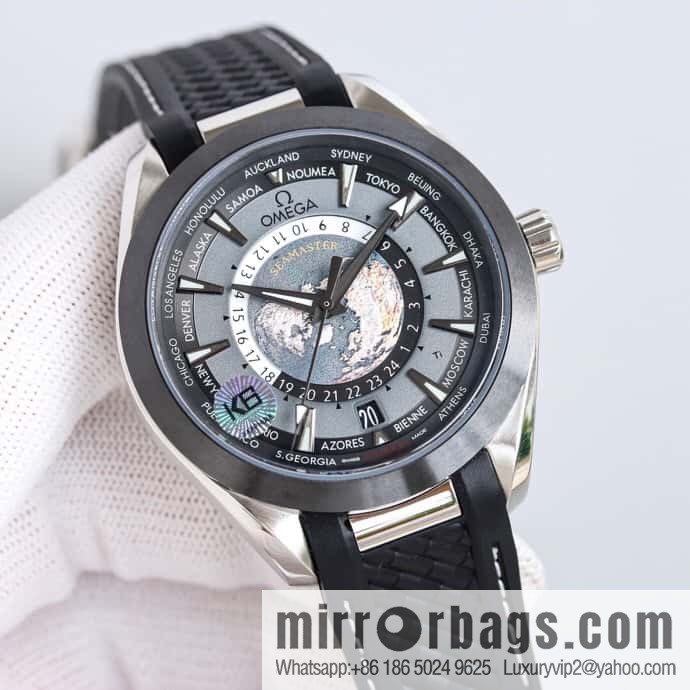 [Highest quality version] 🌍 new hippocampus black balance wheel Calibre 8938 movement watch