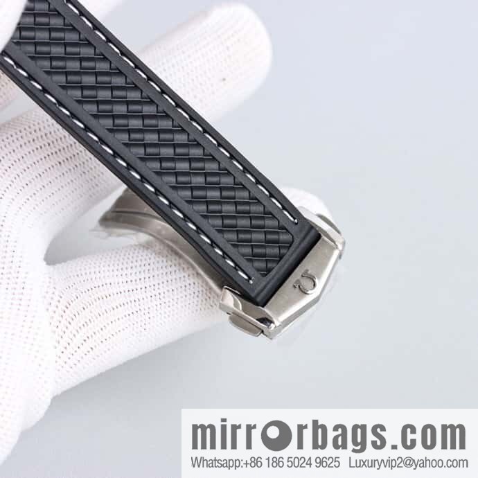 [Highest quality version] 🌍 new hippocampus black balance wheel Calibre 8938 movement watch