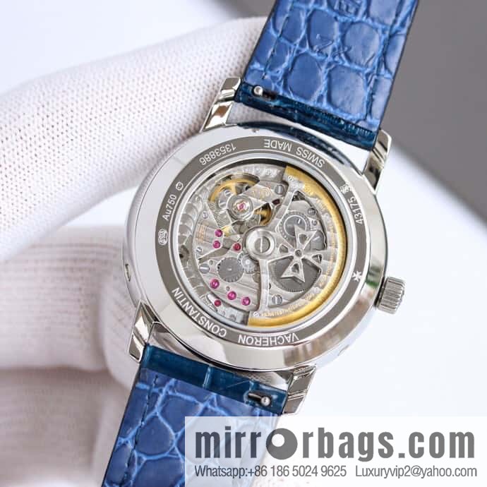 TWFactory Taiwan's highest version of Vacheron Constantin's historical masterpiece series 3100V/000R_B422 perpetual calendar multi-function watch