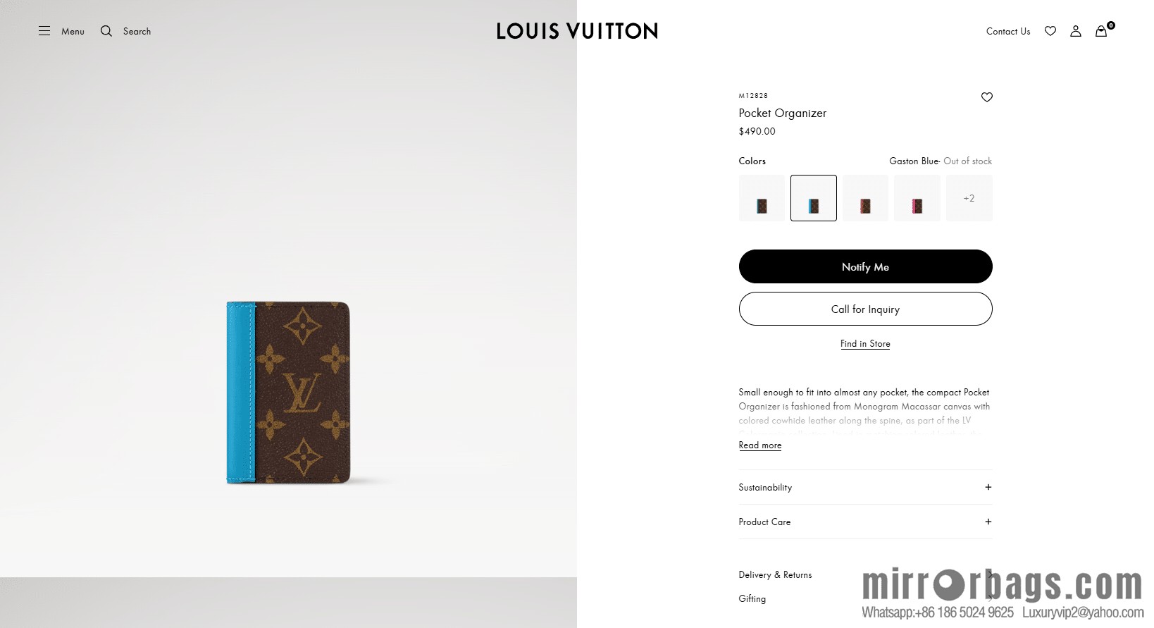 LV M12828 [Official chip version]