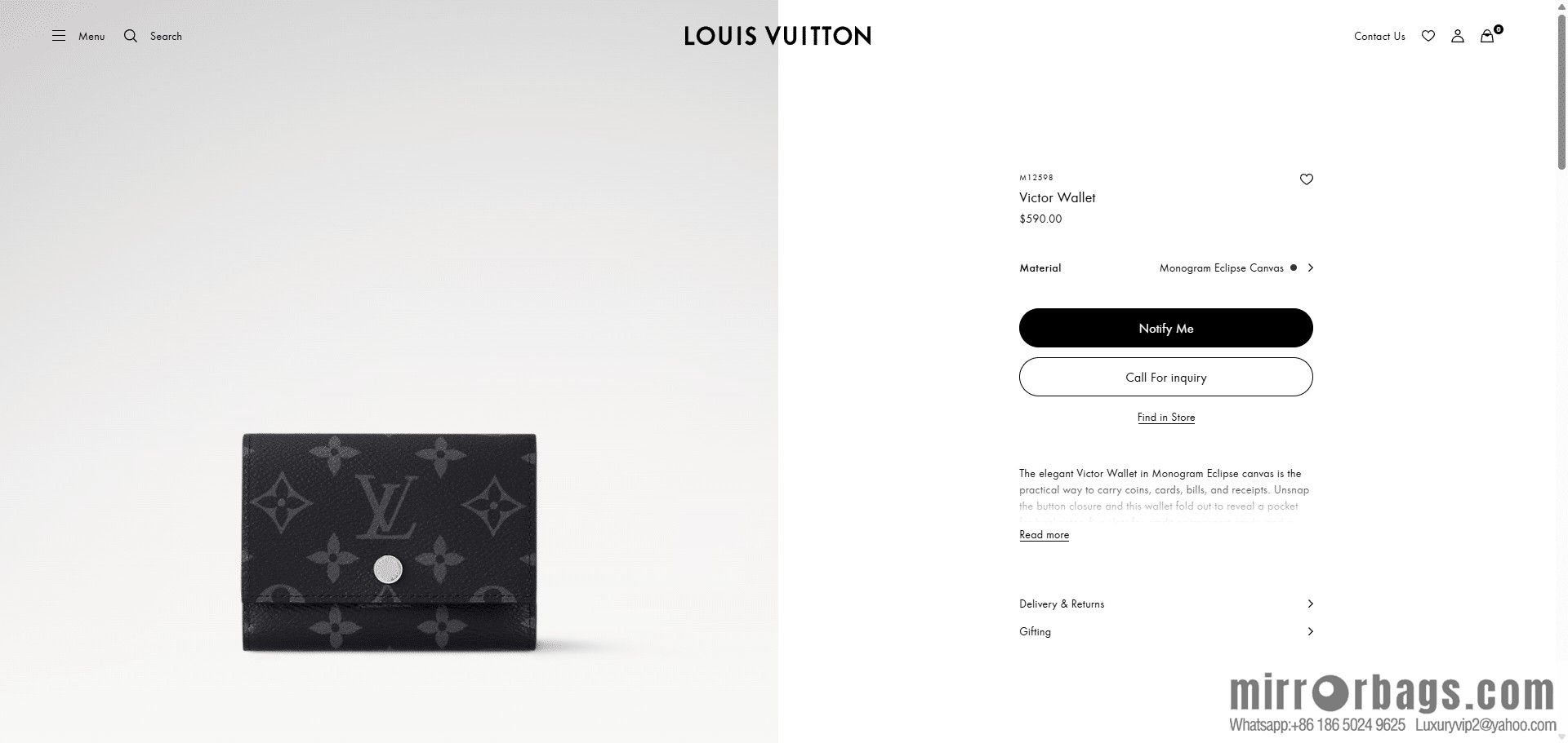 LV M12598 [Official full chip version]