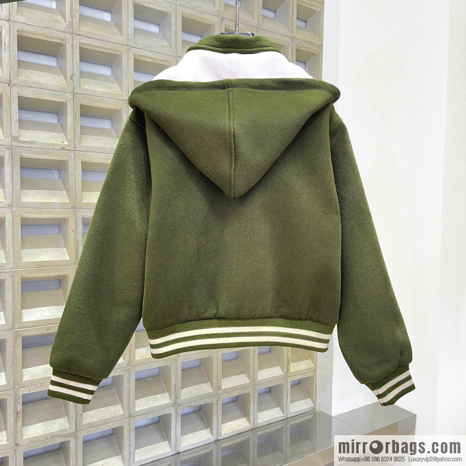 2022 𝐂𝐞𝐥𝐢𝐧* ◄ 2022 SS Autumn and Winter New Product - Arc de Triomphe Cloth Embroidered Jacket