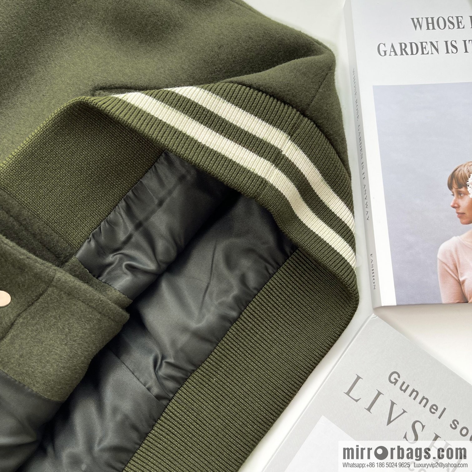 2022 𝐂𝐞𝐥𝐢𝐧* ◄ 2022 SS Autumn and Winter New Product - Arc de Triomphe Cloth Embroidered Jacket