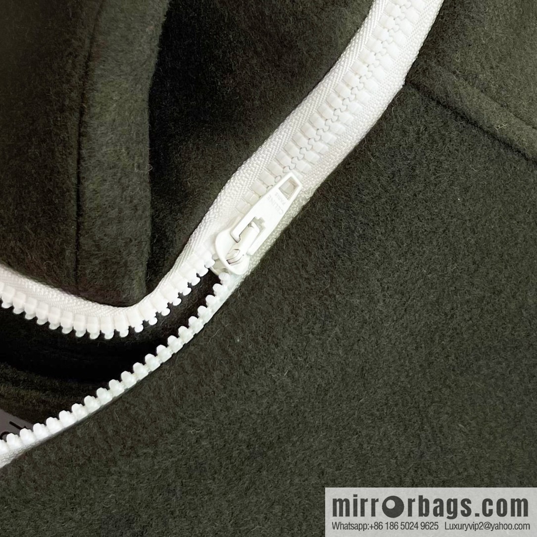 2022 𝐂𝐞𝐥𝐢𝐧* ◄ 2022 SS Autumn and Winter New Product - Arc de Triomphe Cloth Embroidered Jacket