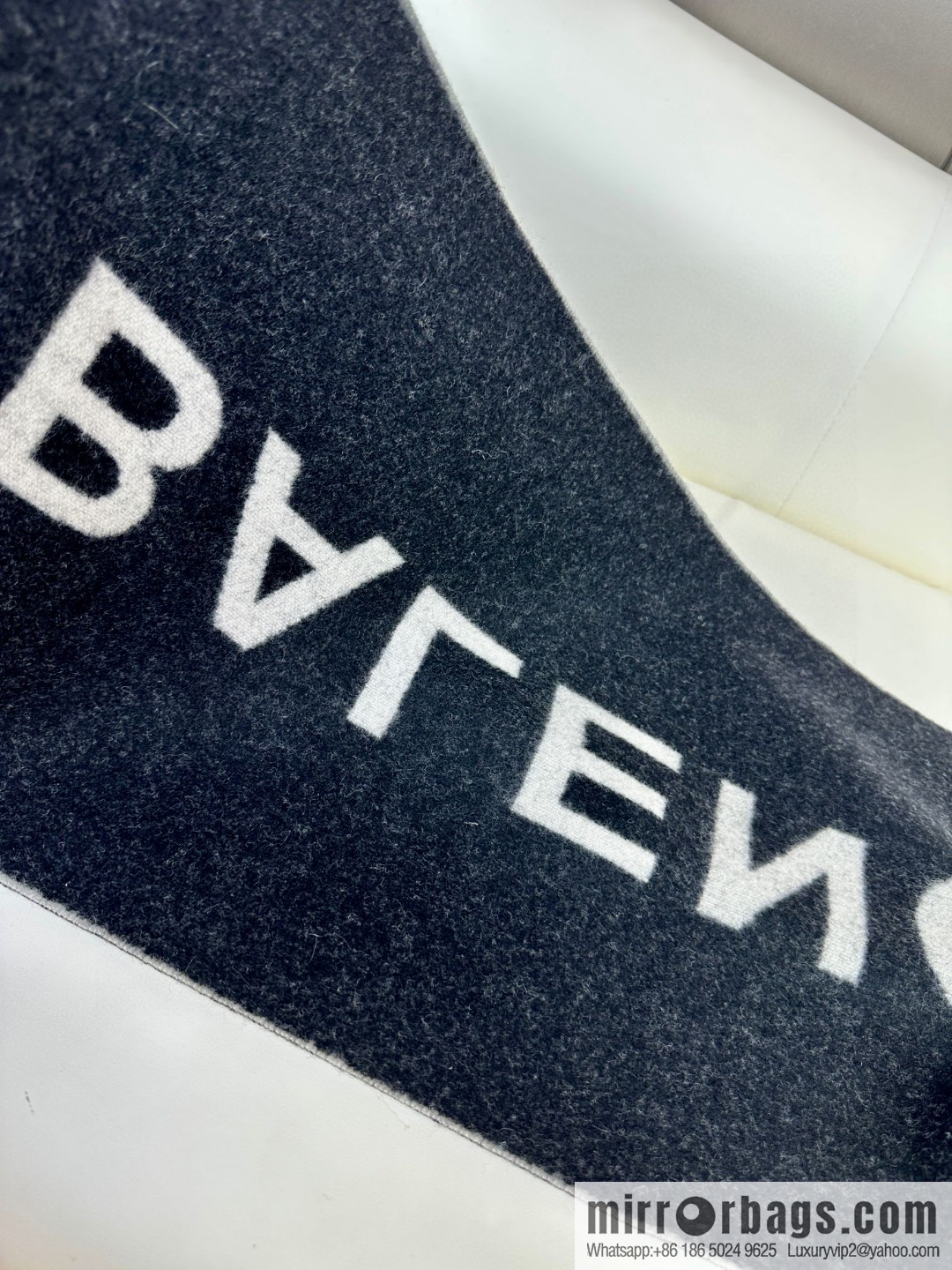 Balenciaga Balenciaga 2023 new cashmere scarf