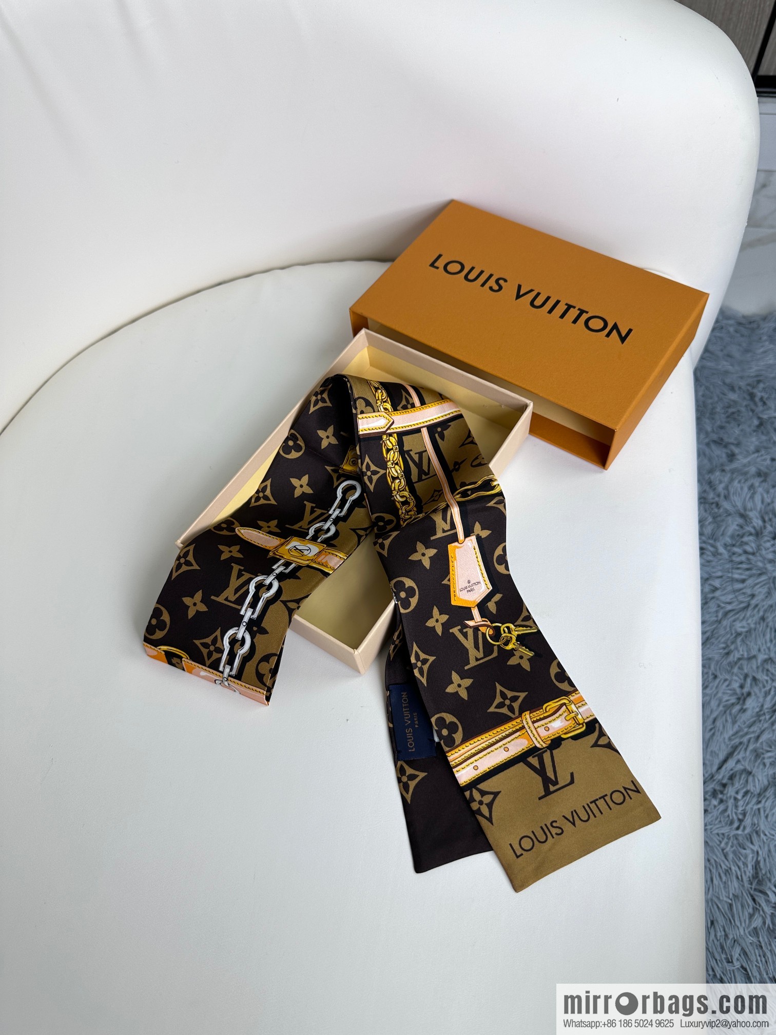 LV belt hair band M70637 M78655 M78656