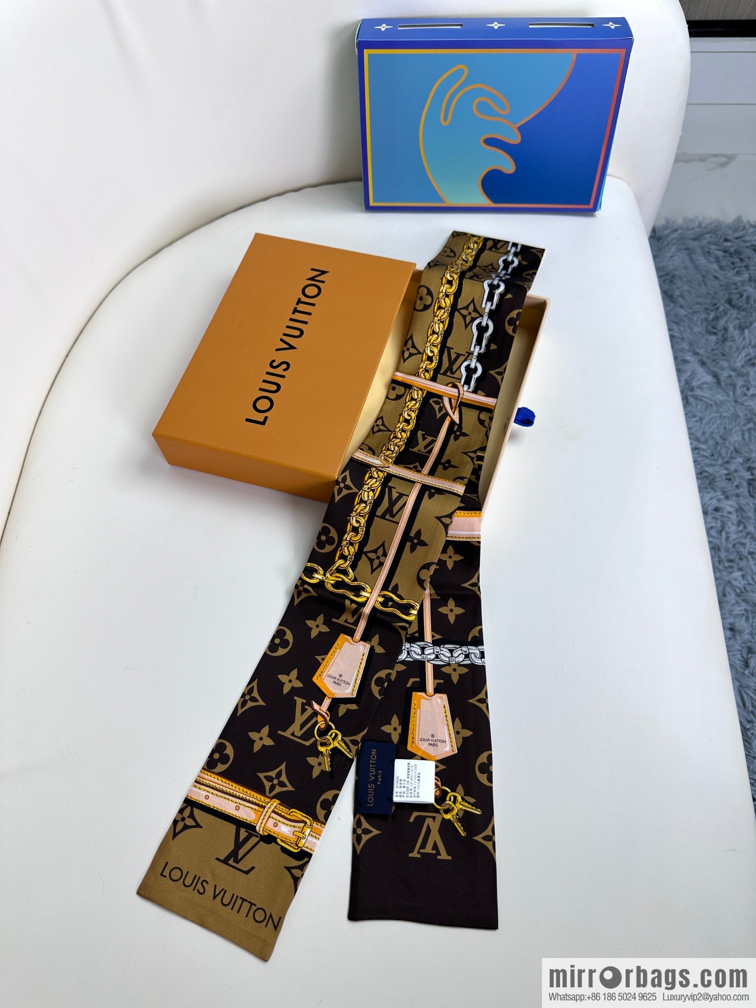 LV belt hair band M70637 M78655 M78656