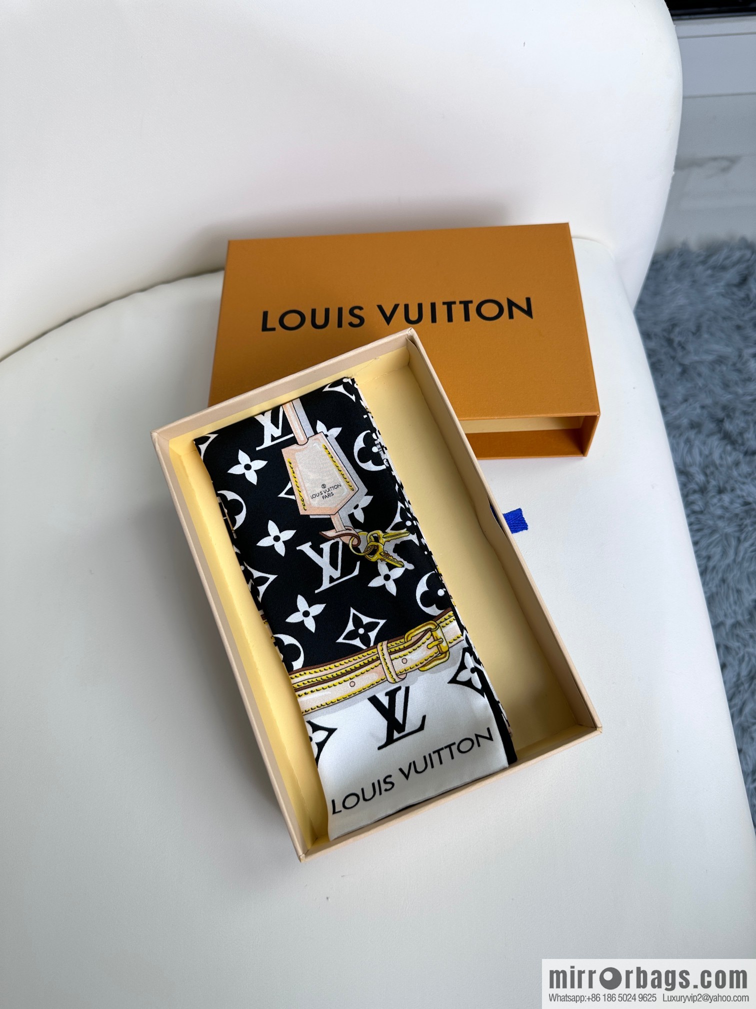 LV belt hair band M70637 M78655 M78656
