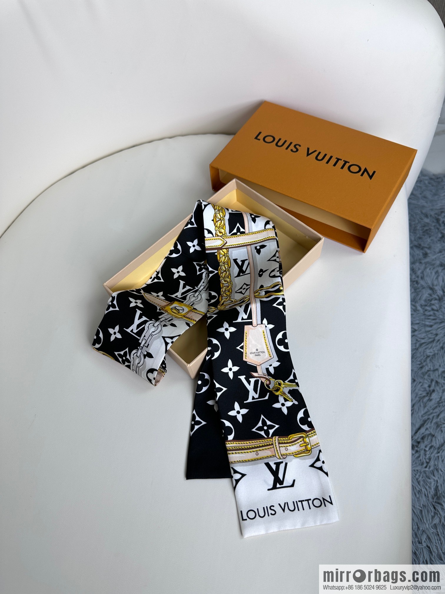 LV belt hair band M70637 M78655 M78656