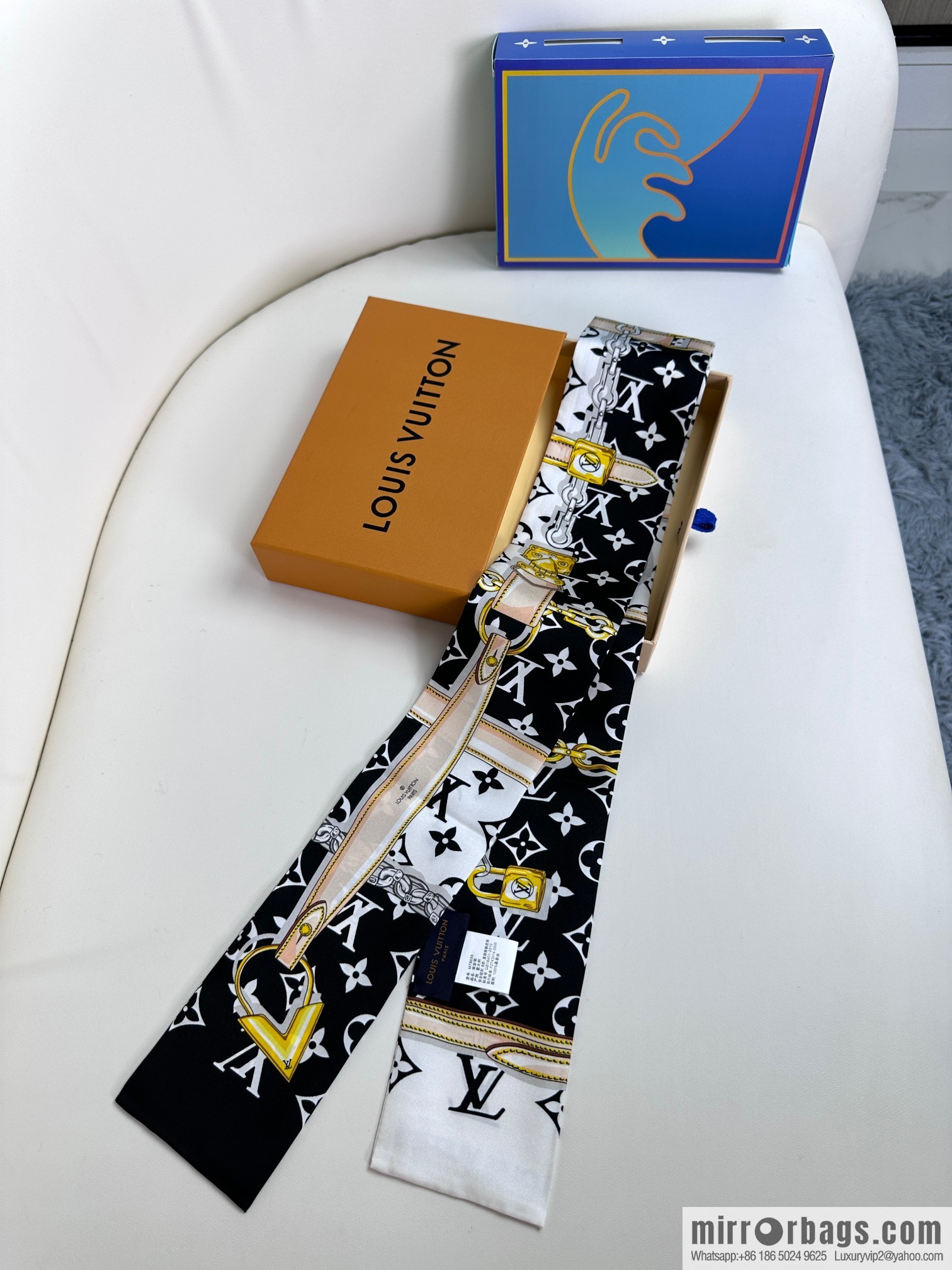 LV belt hair band M70637 M78655 M78656