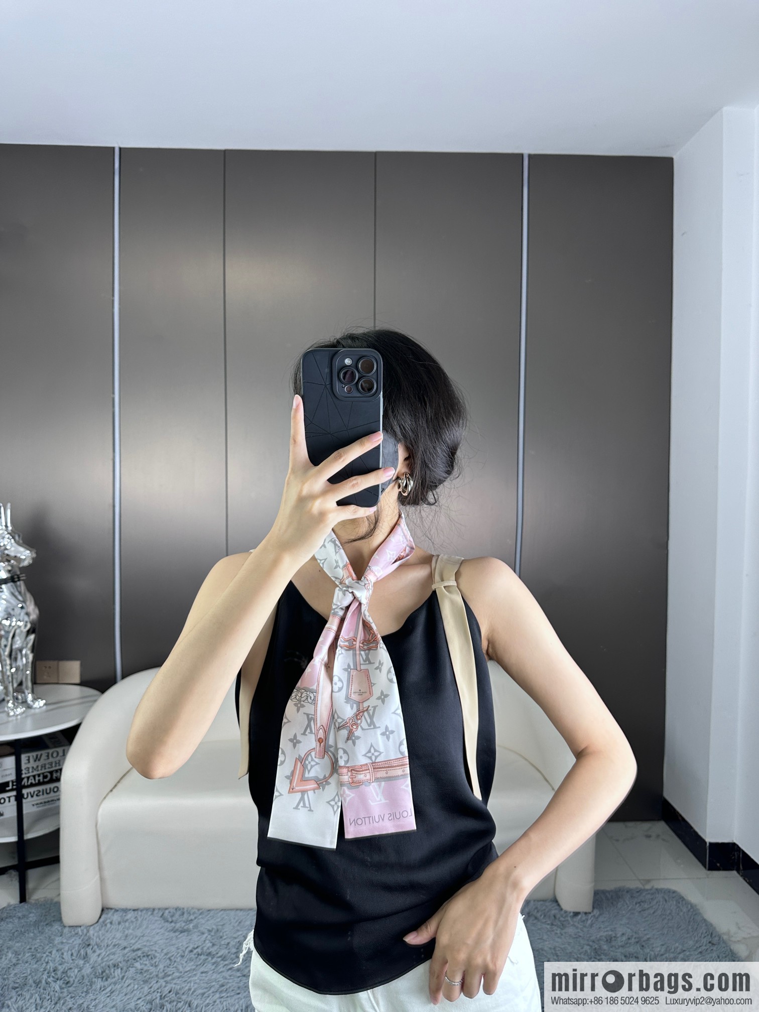 LV belt hair band M70637 M78655 M78656
