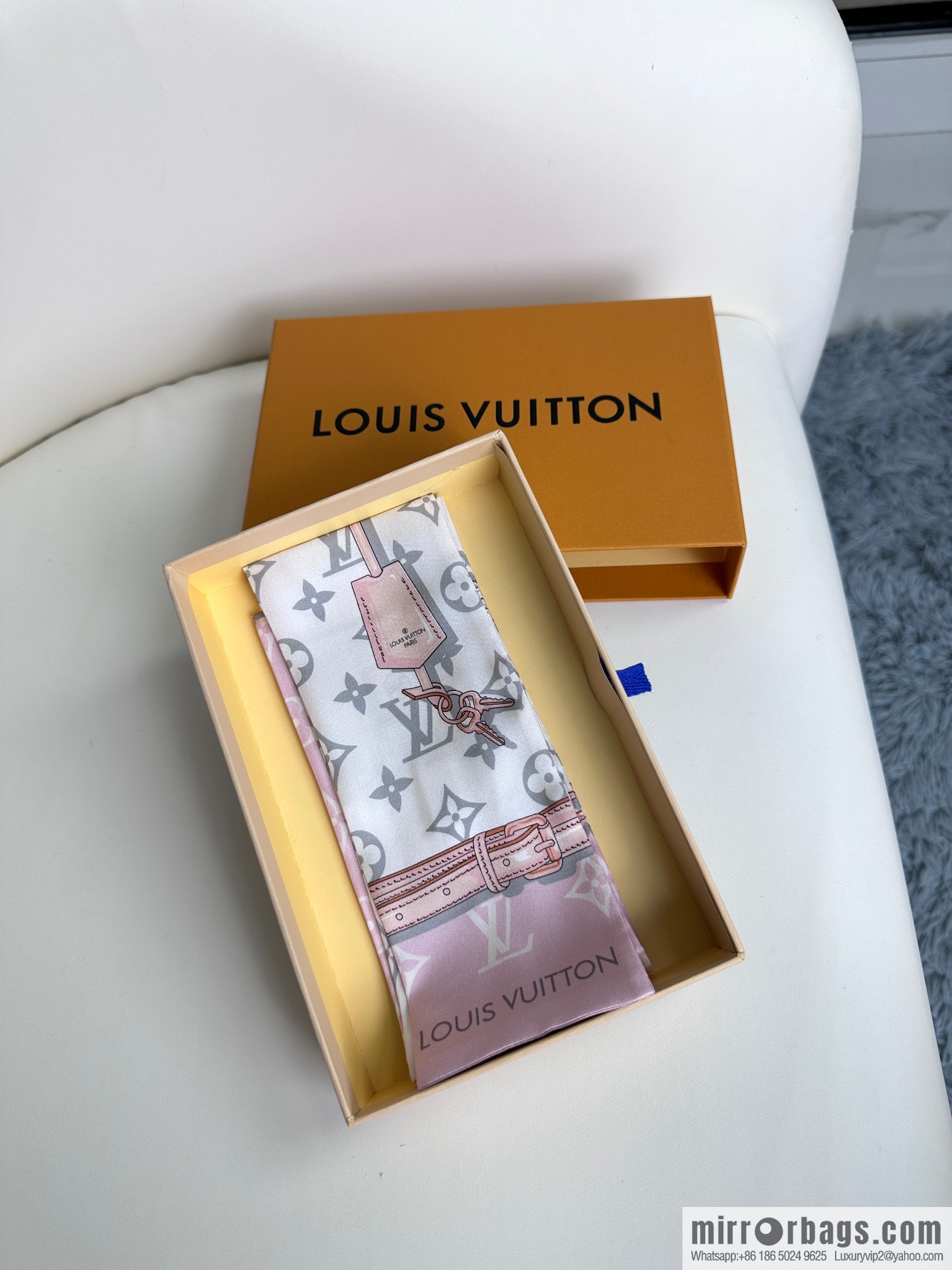 LV belt hair band M70637 M78655 M78656