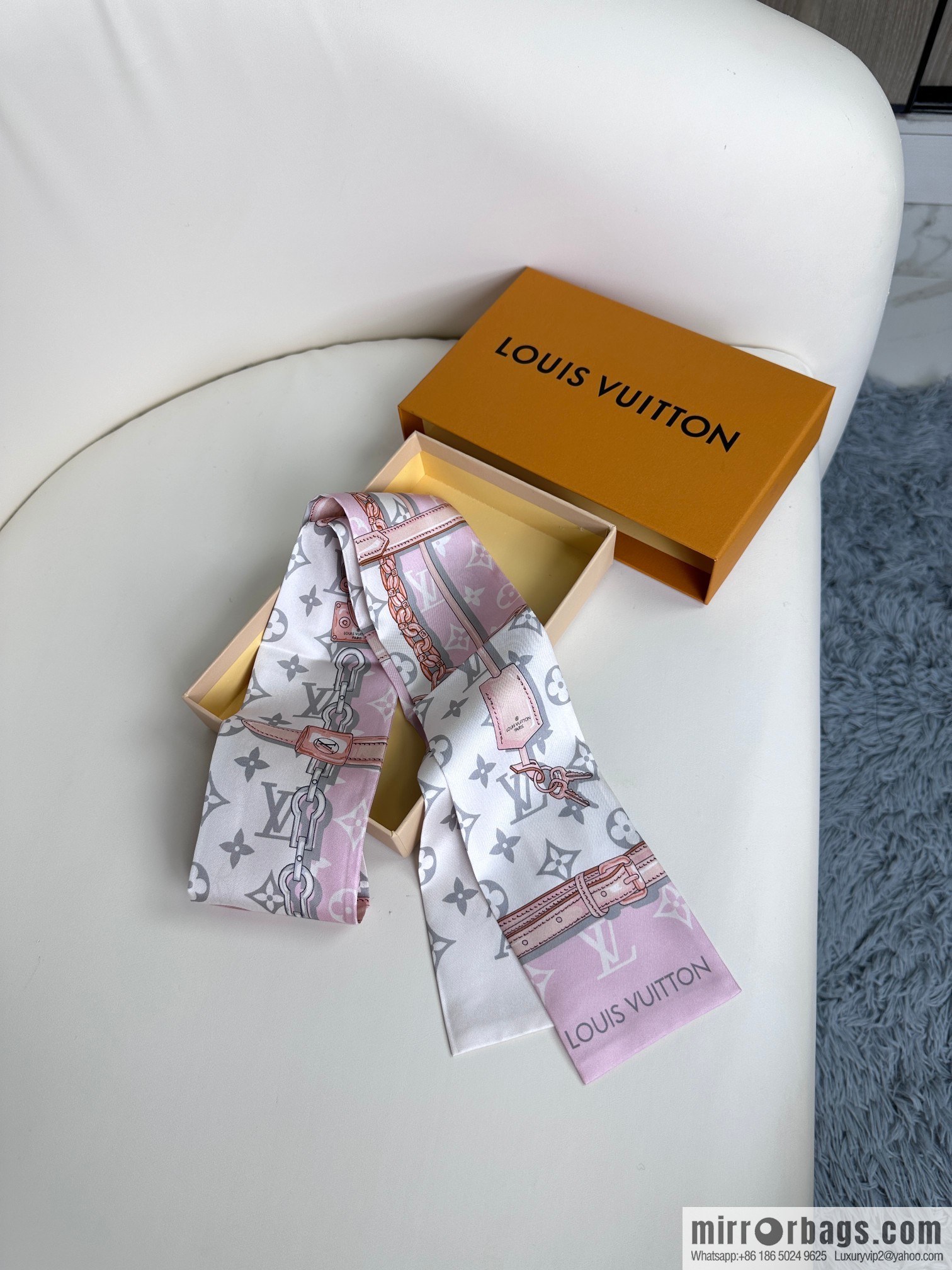 LV belt hair band M70637 M78655 M78656