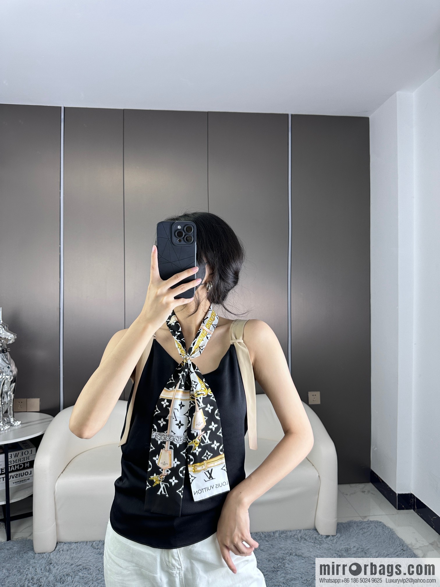 LV belt hair band M70637 M78655 M78656