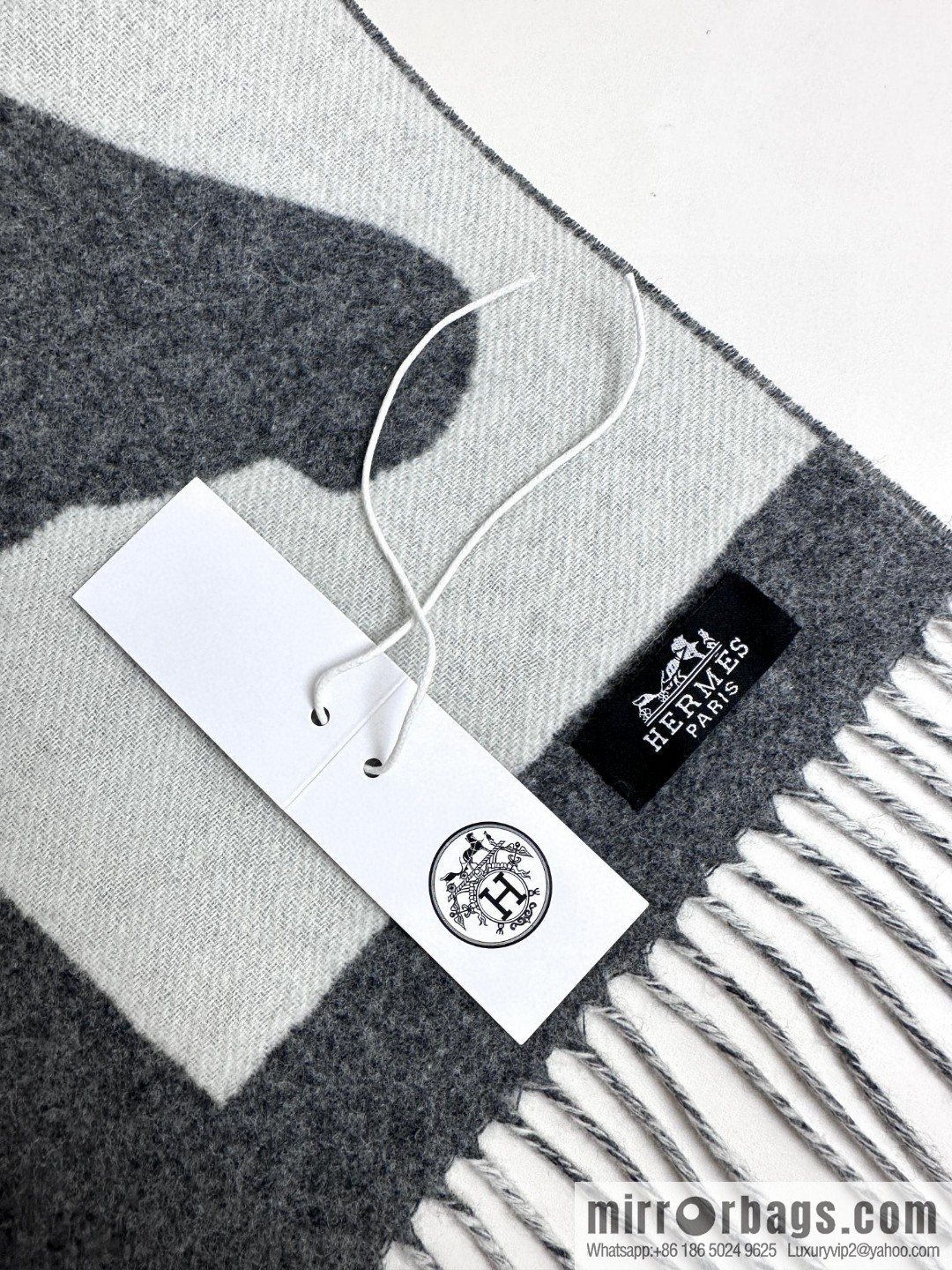 Hermes 2023 explosive cashmere scarf